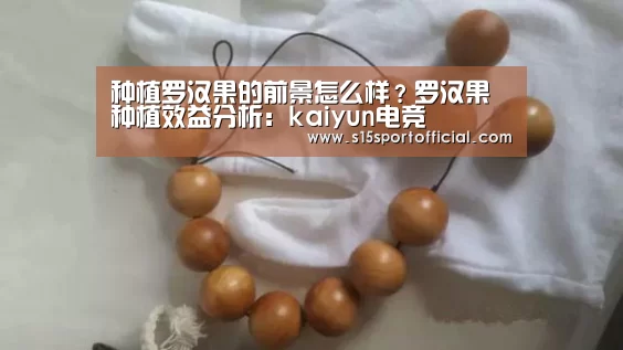 种植罗汉果的前景怎么样?罗汉果种植效益分析:kaiyun电竞(图2) kaiyun电竞