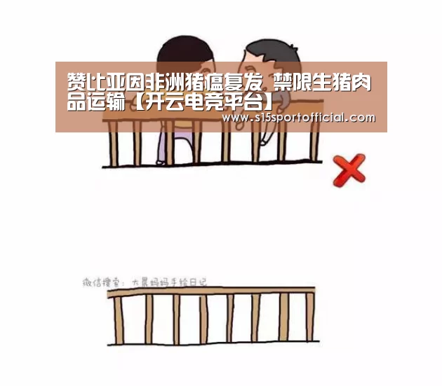 赞比亚因非洲猪瘟复发 禁限生猪肉品运输【开云电竞平台】(图1) kaiyun电竞